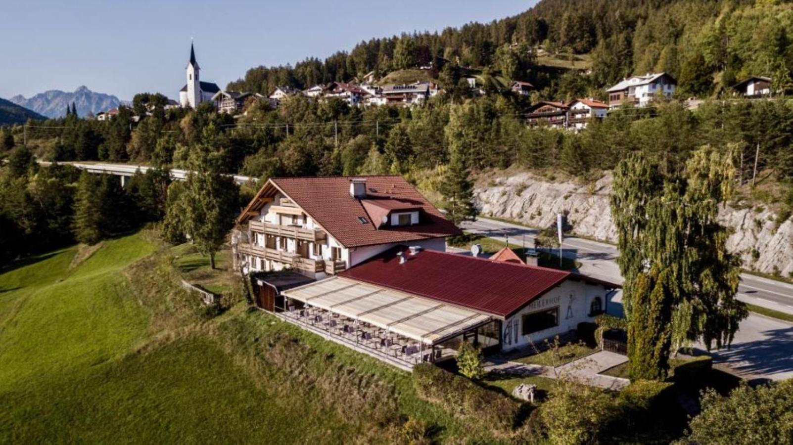Meilerhof Reith bei Seefeld Exterior foto