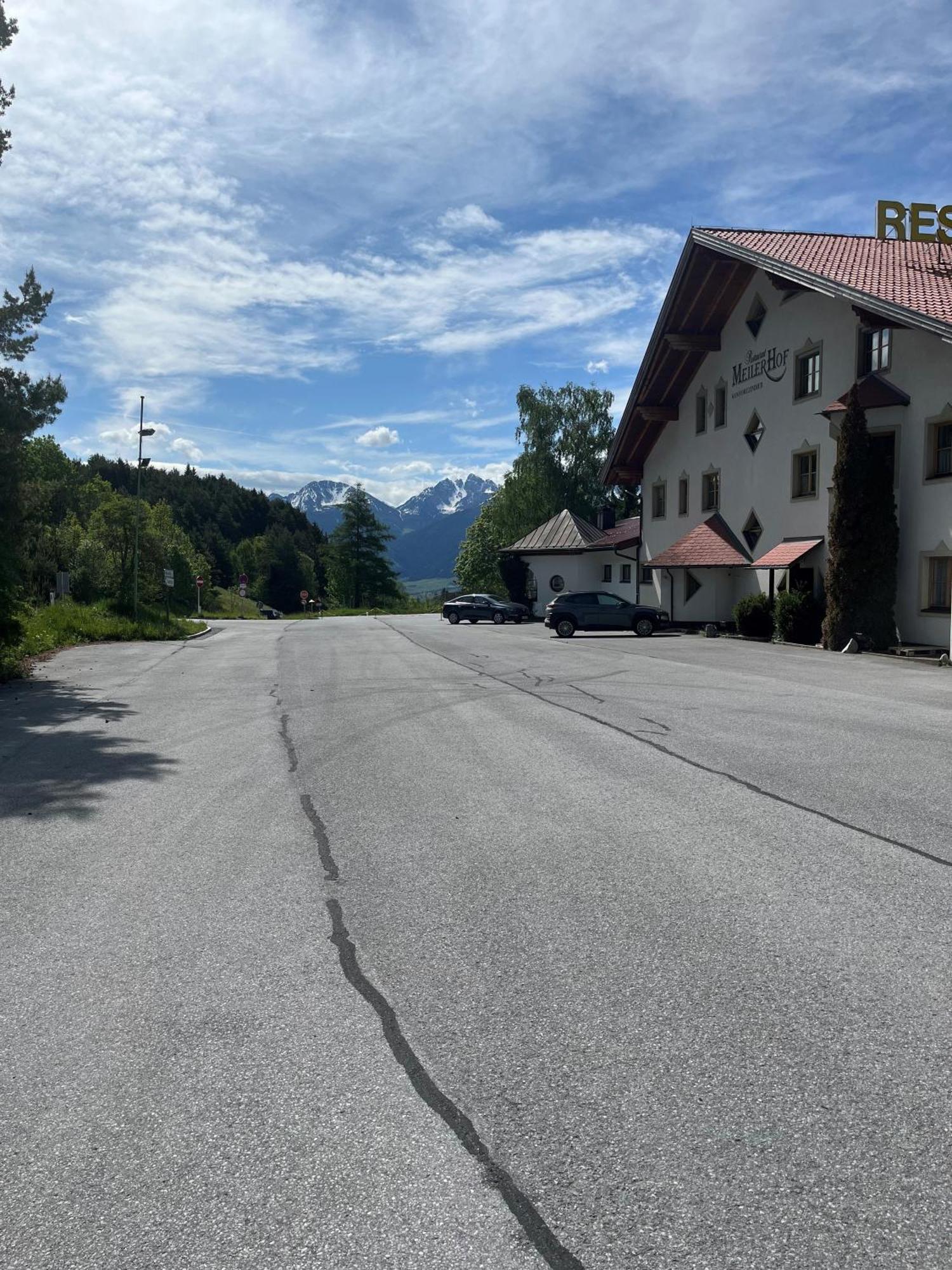 Meilerhof Reith bei Seefeld Exterior foto